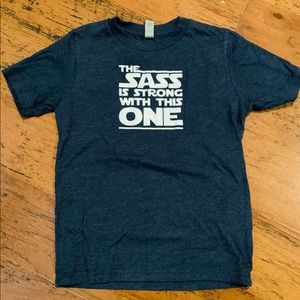 Star Wars The Sass Is Strong with This One 6/7